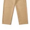 Vans Knit Sports Pants With Logo Print Straight Loose Comfortable Kids Bottoms Brown VN000KJ64MG