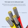 PC Internal Power Adapter & Splitter Cables