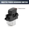 X Autohaux Auto Electric Power Window Master Switch 254110V000 for Nissan Sunny 1998-2001 Passenger Side Console Car Accessories