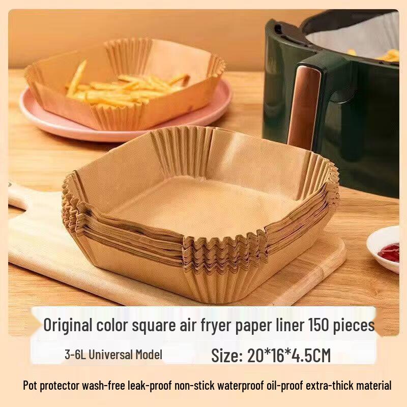 Air Fryer Parchment Paper Liners
