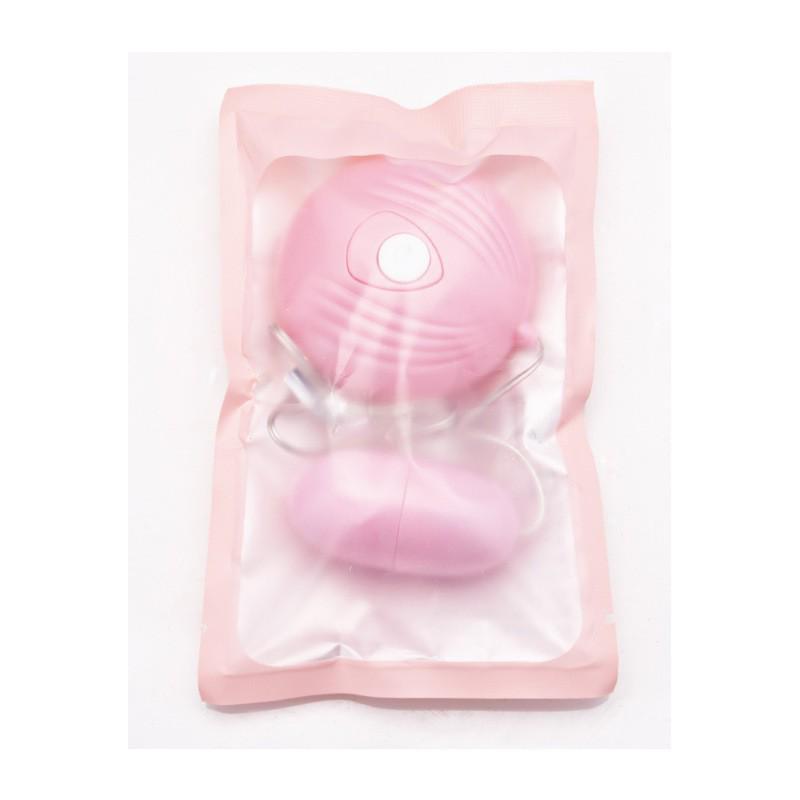 Lailo Little Shell 7-Frequency Vibrator - Adult Female Masturbator