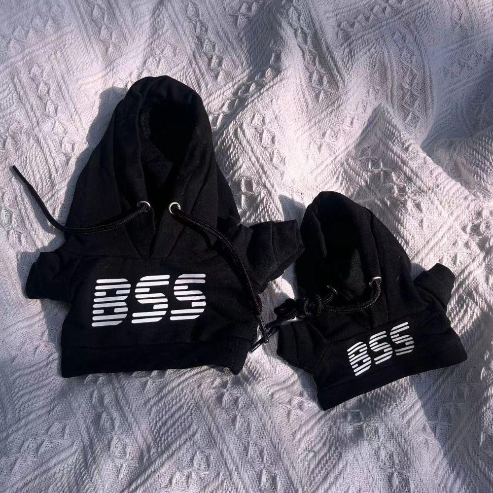 Fashion Handmade Hoodies Kpop Idol Dolls Clothes Accessories New BSS Doll Clothes