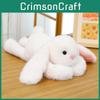 Plush Rabbit Stuffed Animal Toy For Children Soft Comforter Gift For Kids