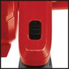 Einhell Souffleur d'atelier sans fil TE-CB 18/78 Li Solo Power X-Change (18V, souffle: 78120 m/h) Livré sans Batterie ni Chargeur