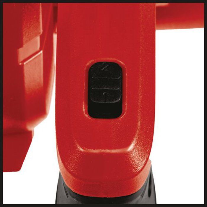 Einhell Souffleur d'atelier sans fil TE-CB 18/78 Li Solo Power X-Change (18V, souffle: 78120 m/h) Livré sans Batterie ni Chargeur