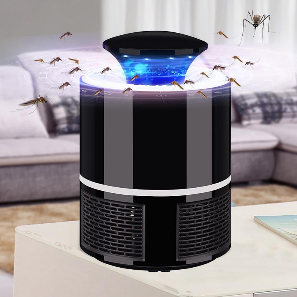 Electric Fly  Zapper Mosquito Insect  LED Light Trap Lamp 