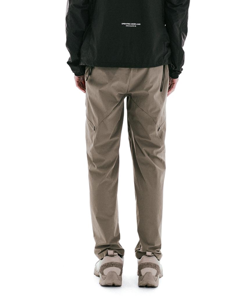 Koldeuwom Stretch Shell Trousers (Taupe)