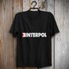 Maglietta Band Interpol Paul Banks Daniel Kessler Fogarino Accendi Luci Vive