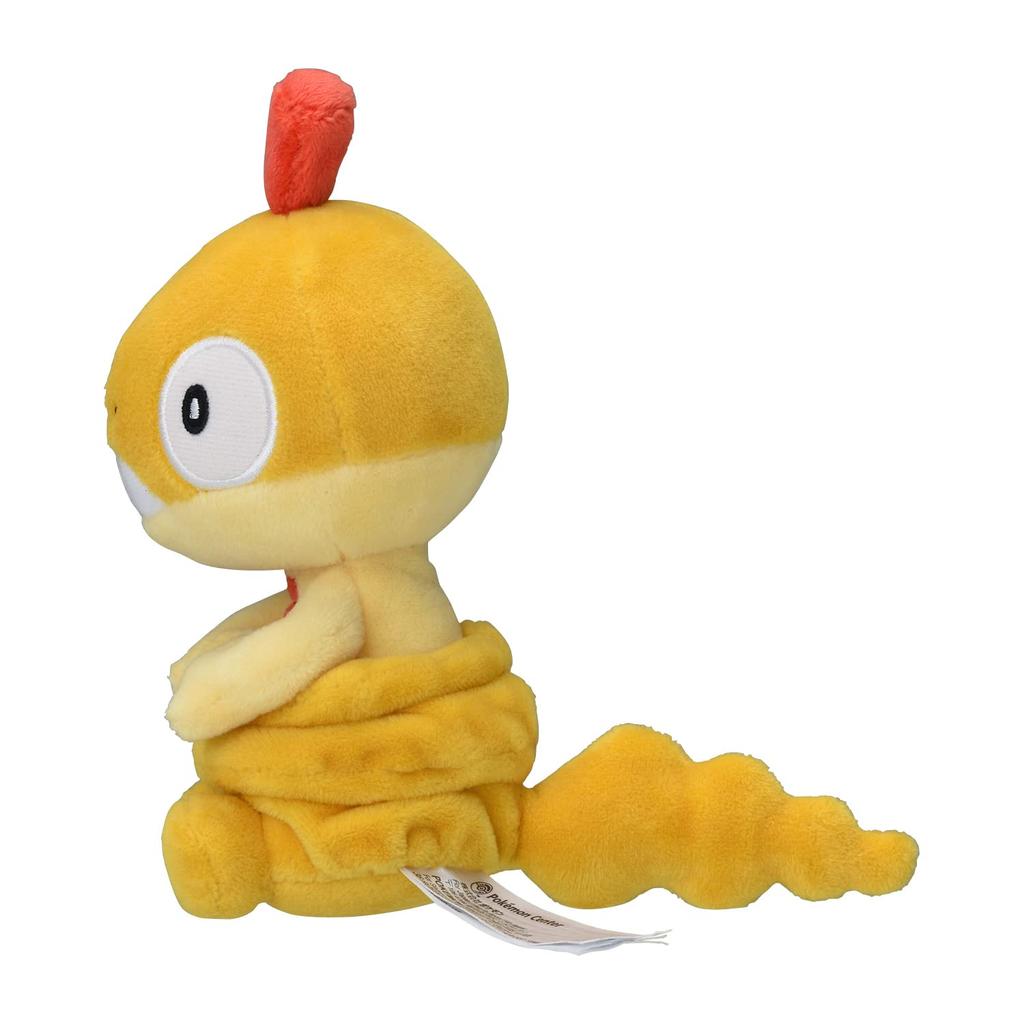 Pokémon Center Original 559 Plush Toy Pokémon fit Zurugg 15.5 x 7 x 14 cm (H x W x D)