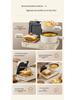 Kleiner Bär Frühstückssandwich-Maker - DSL-L01H1 Multifunktions-Toaster