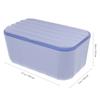 Dust-Proof Tissue Box Holder Modern Minimalist Design For Bathroom Kitchen Storage Waterproof Paper Towel Case Tissue