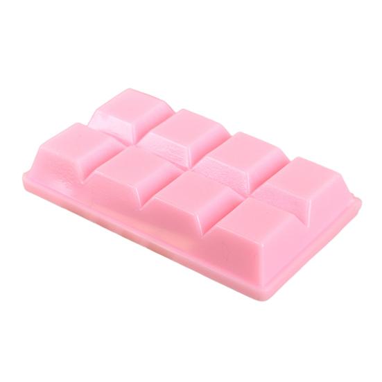 

Имитация шоколада, реалистичные украшения для вечеринок, свадеб, Рождества, реалистичные поддельные шоколадные палочки, еда, детские украшения A розовый