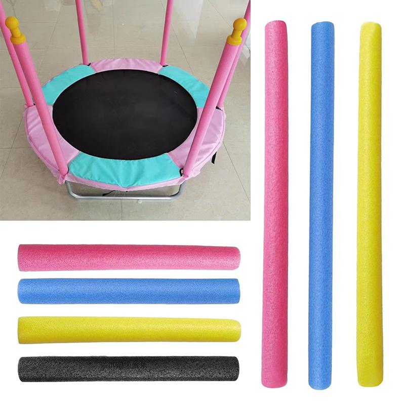 12Pcs 40Cm Trampoline Pole Foam Sleeves Waterproof Protective Cover Padding Foam Tubing For Outdoor Children'S Trampoline