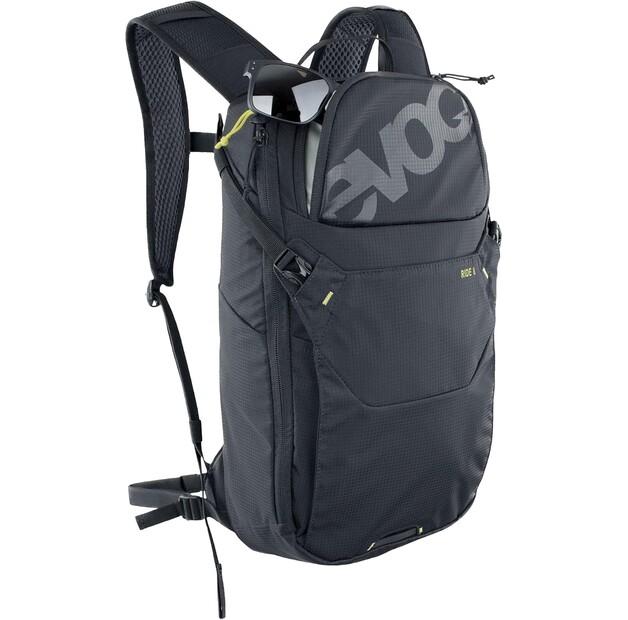 Evoc Ride 8 Backpack with Hydration System Black (100324100)