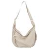 Simple Nylon Shoulder Hobos Bags for Women Travel Large Capacity Ladies Crossbody Bag Commuter Versatile Female Handbags Purse