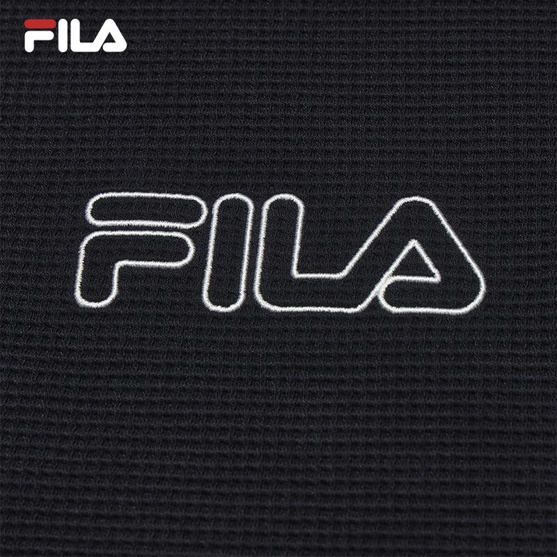 FILA Unisex Half-Zip Sweatshirt