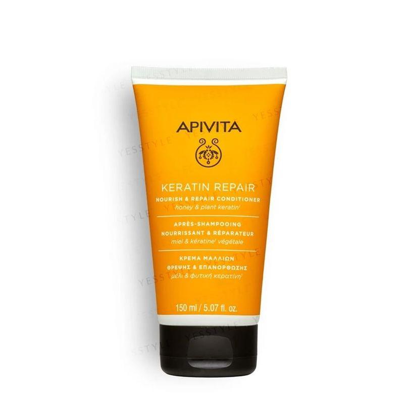 APIVITA - Keratin Repair Nourish & Repair Conditioner