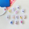Cartoon Cable Protector Sleeve for Apple, Huawei, Xiaomi Charging Cables