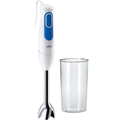 Immersion Blender Braun MQ 3000 Smoothie+ MultiQuick 3 Stainless Steel