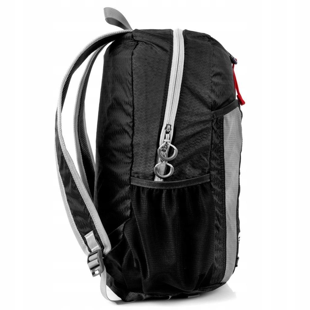 Spokey Foldable Travel Backpack Hidden Peak 18l