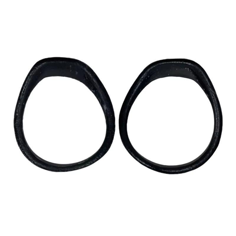 For Tmax530 DX/SX 17-21 Real Carbon Fiber Motorcycle trument Frame Trim Cover