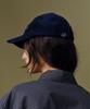 Beiodeu Corduroy Horse Riding Club Ball Cap_Navy