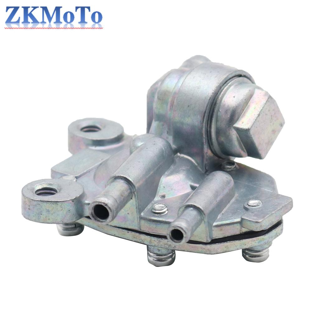 Motorcycle Gas Fuel Cock Tank Switch Valve Petcock For Yamaha Razz 50 SH JOG CY 1986-2001 Scooter Assembly
