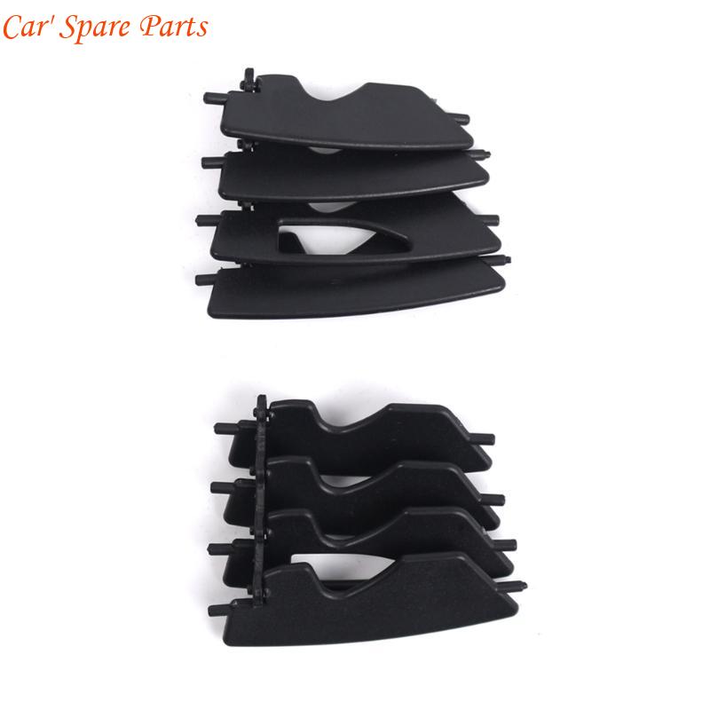 Y4UA A2048300354 A2048300954 Rear Center Console Vents Trim Grill Cover Replacement for 08-13 W204 C350 C250 C300