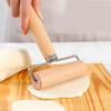 1PC Rolling Pin Wooden Baking Crushed Nuts Pancakes Biscuits Kitchen Utensils for Baking Cakes and Pizza Kitchen Utensils