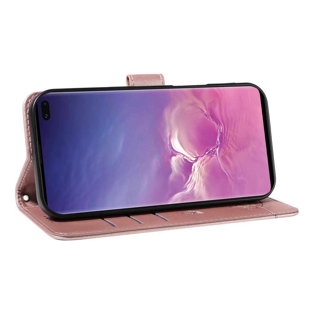 Pouzdro typu flip peněženka pro Motorola Moto G04s E14 G24 G34 G45 5G PU kožený kryt, Moto G55 G35 G75 Edge50 Pro 5G X50 Ultra Core kryt na telefon