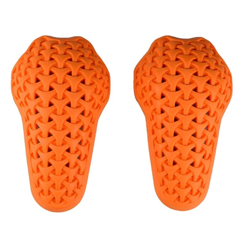 Oddychające Kurtki Motocyklowe Wkładki Ochraniaczy Łokci Kolan Barków Zestaw Zbroi Ochraniacze Dla Motocyklistów 5 szt./zestaw