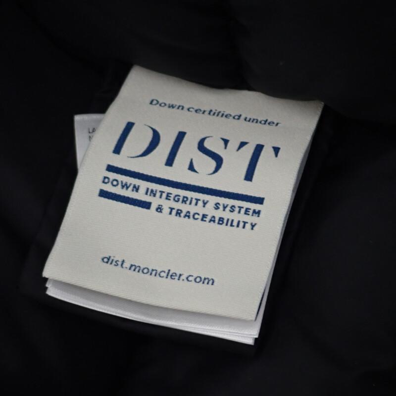 MONCLER  E20934987125 C0071 0 Down jacket black polyester/cotton Women