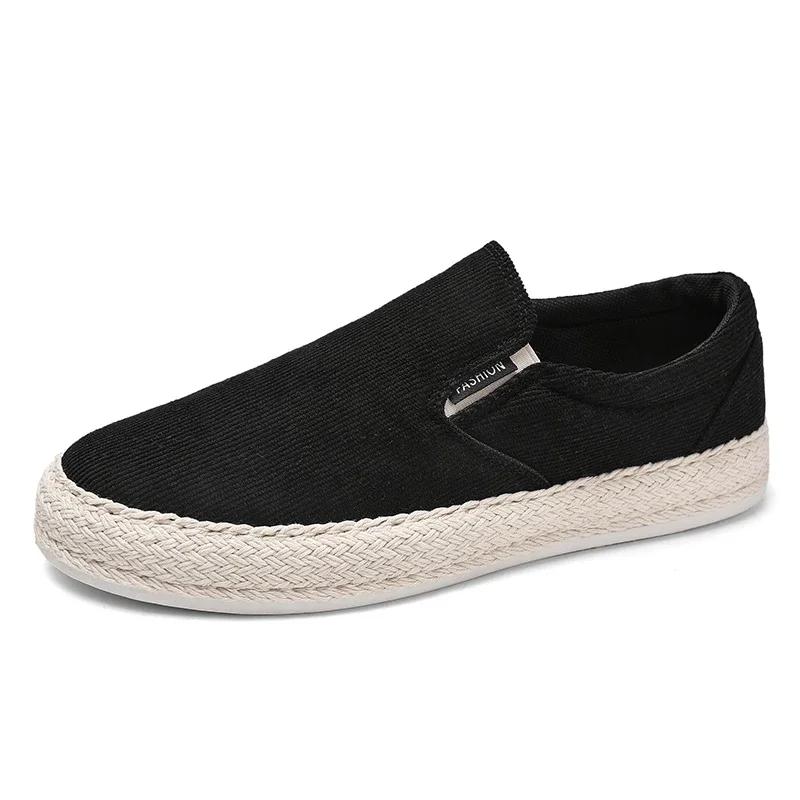Men Casual Shoes Luxury Brand Men Loafers Moccasins Fashion Shoes Breathable Slip-on Male Lazy Driving Shoes for Men