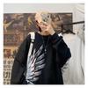 T-shirt da uomo Lettera Stampa grafica T-shirt di marca di moda per uomo magliette oversize Abbigliamento uomo T-shirt casual Uomo estivo coreano retrò