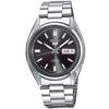 5 SNXS79J1 Automatic Watch Black