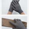 Labor Protection Gloves, Thin Nylon Anti Slip, Men's and Women's Wear-resistant Breathable Gloves