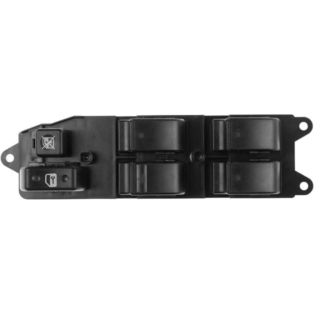84820-05100 Power Window Switch Compatible with Toyota Avensis Driver Side Window Control Switch