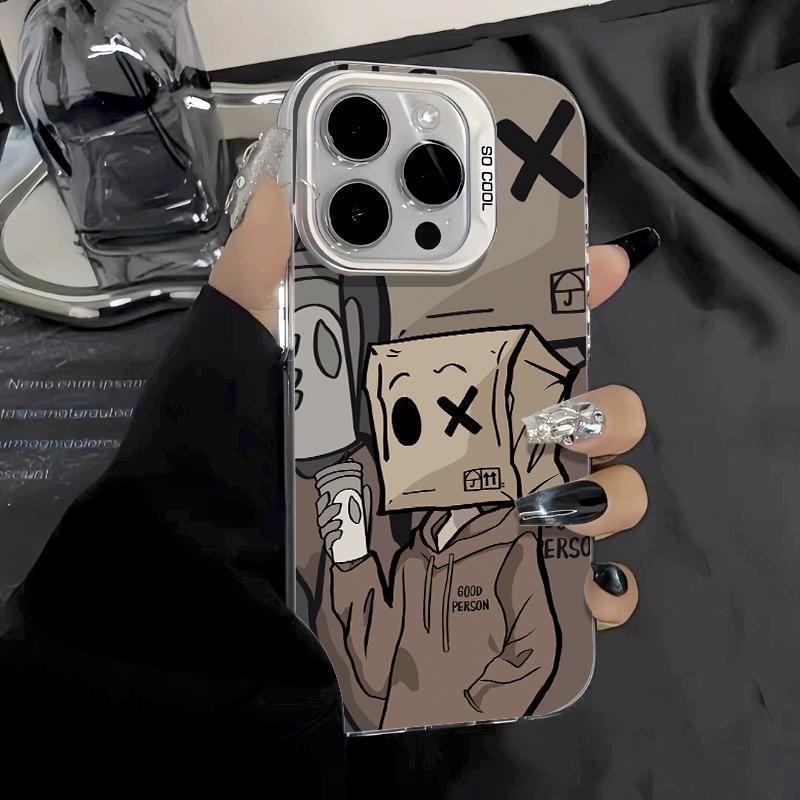 

iPhone 14/13/15 Pro Compatible Phone Case Box - iPhone 16 iPhone 13 Pro