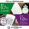 Mitsubishi Pencil Multi-Function Pen Jet Stream 4&1 0.38 Champagne Gold Easy to Write MSXE510003825