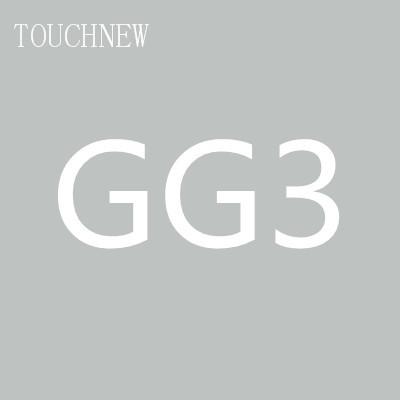 TOUCHNEW Custom Single Sketch Markers Dual Head Alcohol-Based Brush Pen for Drawing Manga Art Supplies