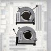 Laptops CPU + GPU Cooling Fan Coolers Radiators for 15 7590 7591 7590 P83F Seriess DC5V 0.5A Fan