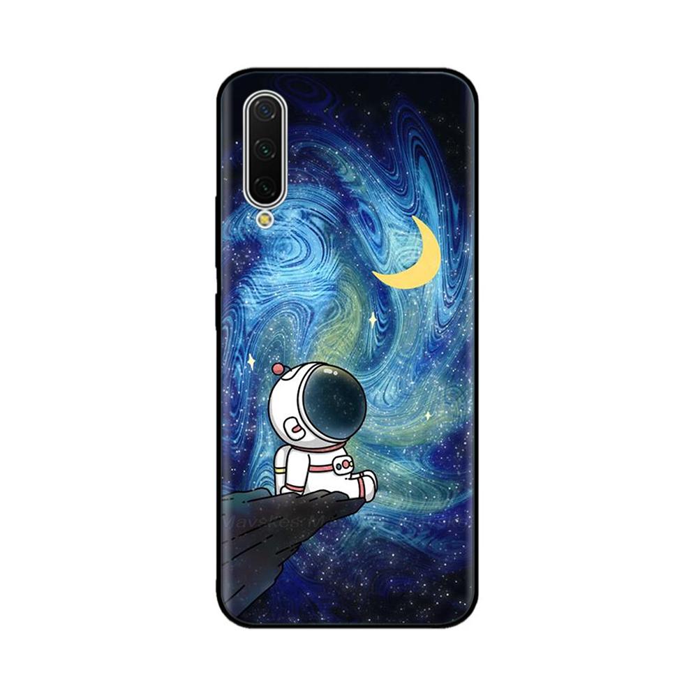 Für Xiaomi Mi CC9e Hülle Weiche Handy-Rückseite Hülle Für Xiaomi Mi A3 Fundas Schutzhülle aus Silikon Für Xiaomi CC9e Handyhüllen