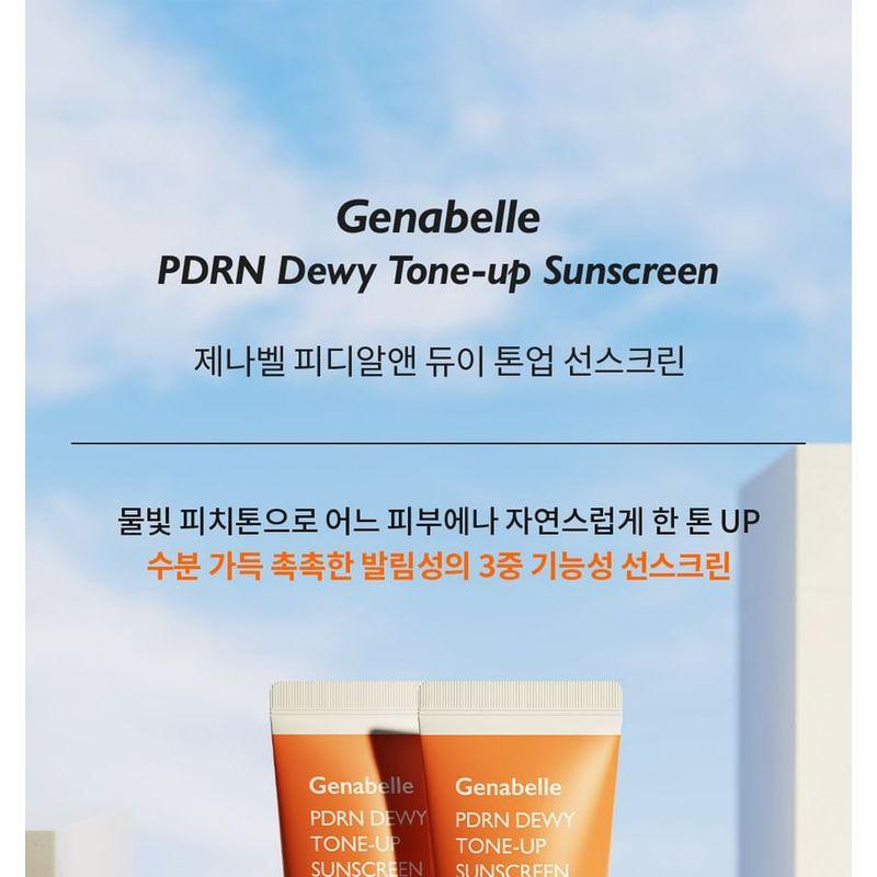 Genabelle PDRN Dewy Tone-Up Sunscreen