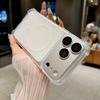 Four Corners Anti-drop Suitable for iPhone18promax Mobile Phone Case Lens Removable Apple 13 Color Transparent TPU Soft Case
