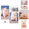 Cute Pink Pig Plush Toy For Kids And Home Decor 20cm
