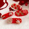Hair Clip Chinese Yuanbao Horse Hairpin Hanfu New Year Red Hairpin  Horse New Year Gift