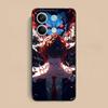Death Note Kira Light Mobile Phone Case for Xiaomi Redmi Note 14 13 12 11 S Pro Plus 4G 5G Colorful Printing Cover Cover Pretty