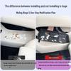 Wuling Bingo S Center Console Armrest & Storage Organizer for Car Interior