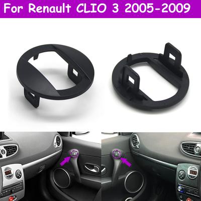 CLIO 3 LHD RHD Auto Innenraum Beifahrertür Kleines Fenster Schalterpanel Abdeckung Für Renault 2005-2009 7701475136