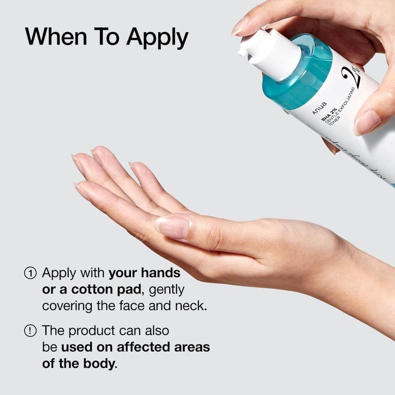 Anua *renewal* BHA 2% Gentle Exfoliating Toner 150ml
